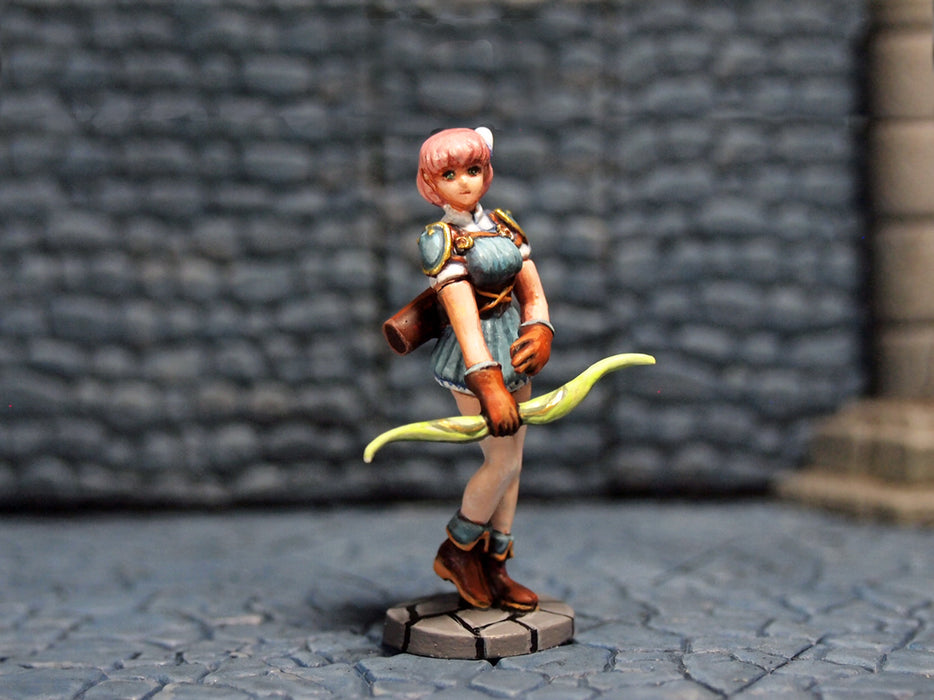 Aurora Model - Archer