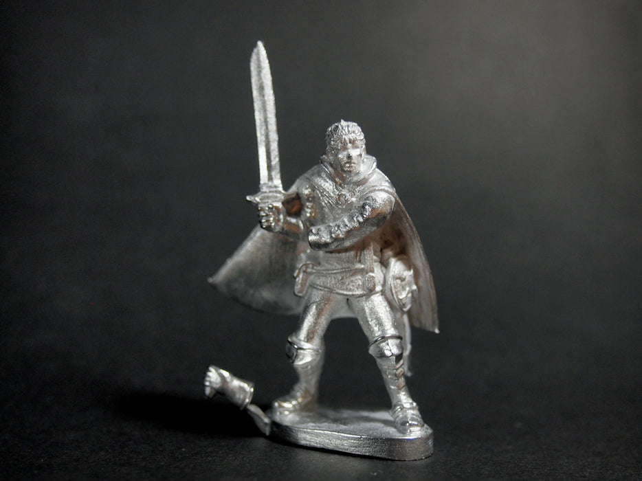 Aurora Model - Warrior