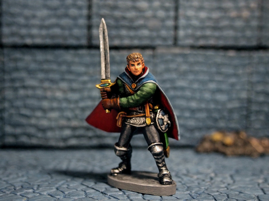 Aurora Model - Warrior