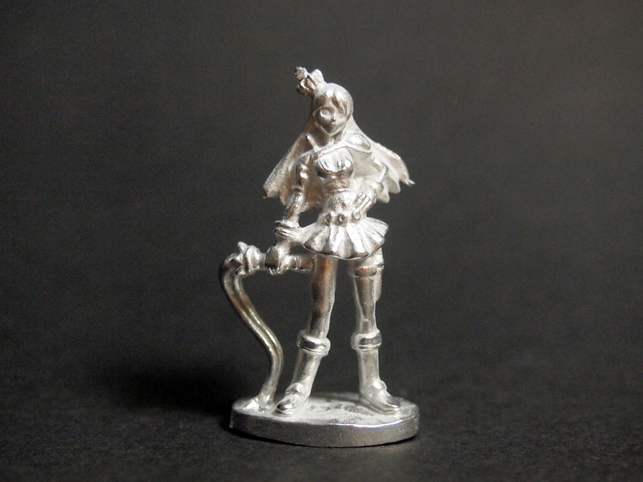 Aurora Model - Whip Queen