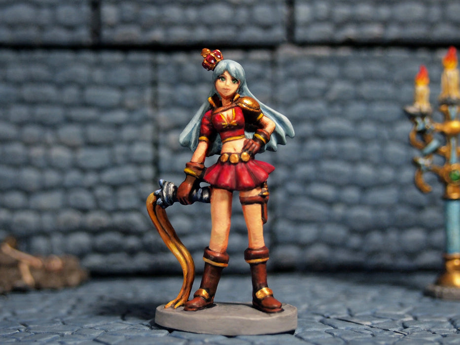 Aurora Model - Whip Queen