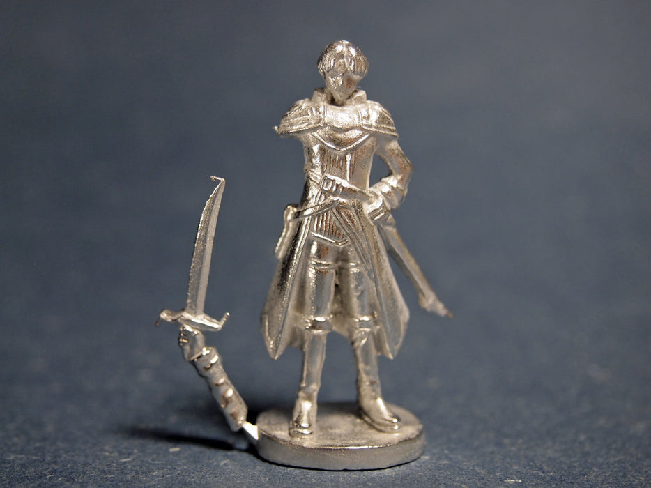 Aurora Model - Knight Leader