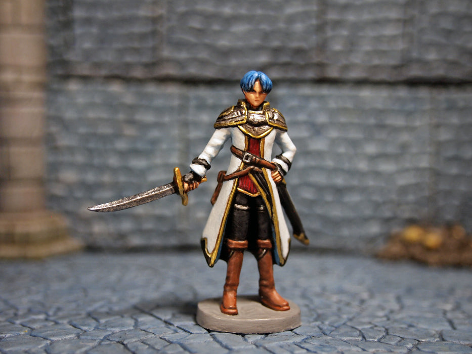 Aurora Model - Knight Leader