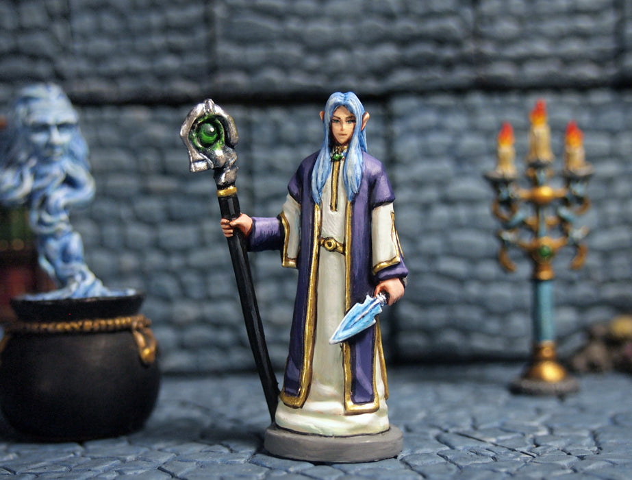 Aurora Model - Wizard