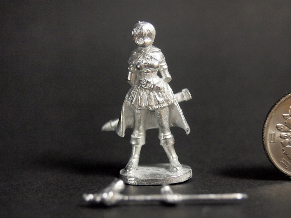 Aurora Model - Magus Knight