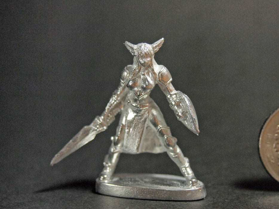Aurora Model - Valkyrie