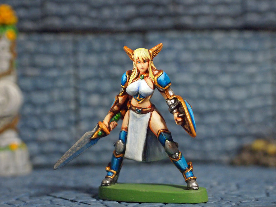Aurora Model - Valkyrie