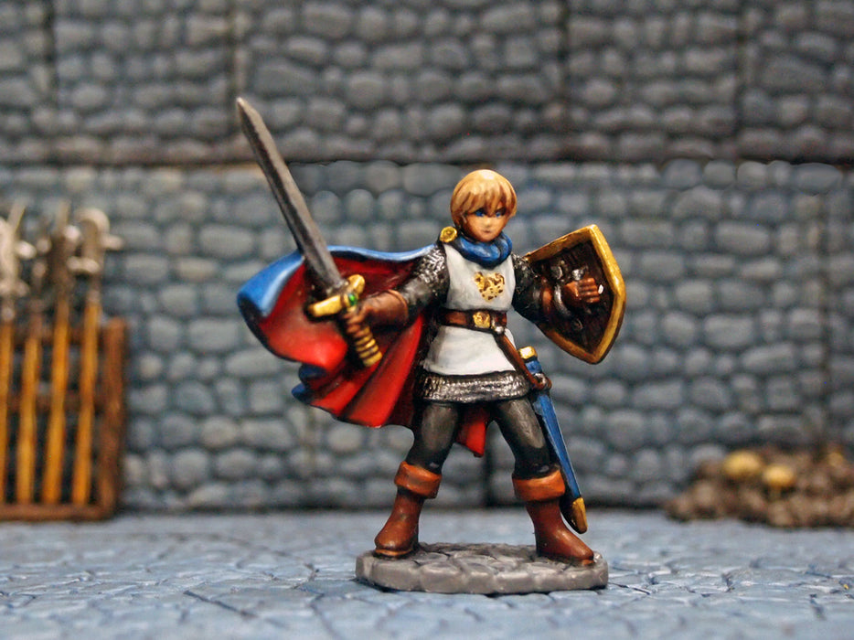 Aurora Model - Adventurer