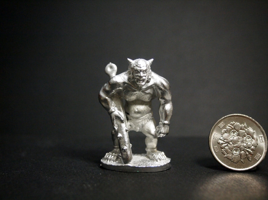Aurora Model - Japanese Oni Demon