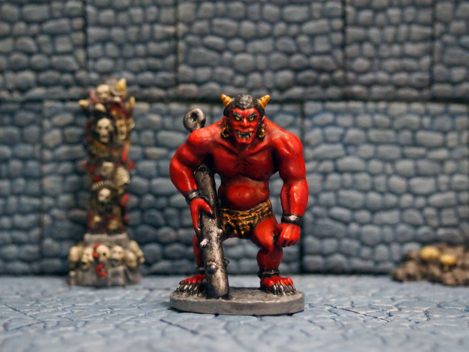 Aurora Model - Japanese Oni Demon