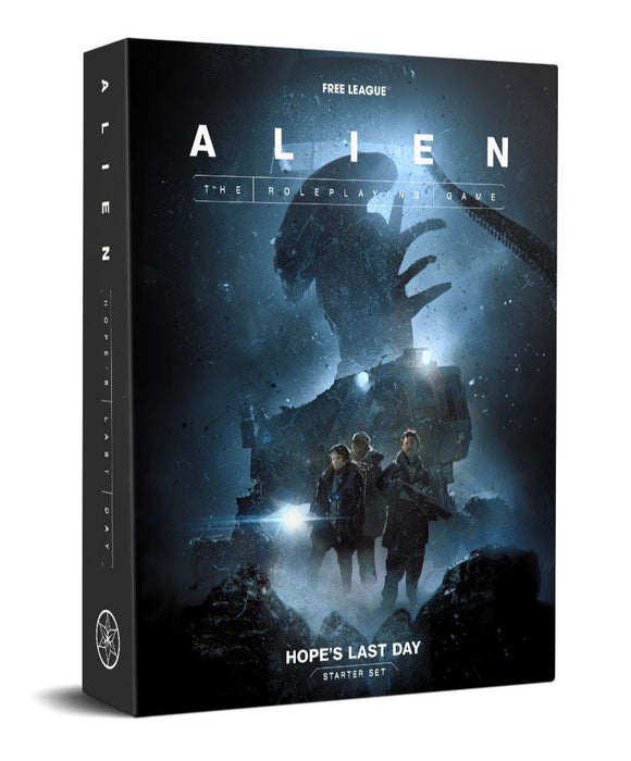 ALIEN RPG: Evolved Edition Starter Set