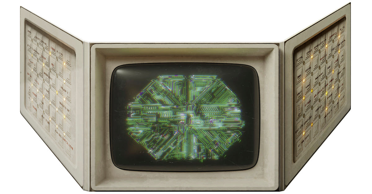 ALIEN RPG: Evolved Edition GM Screen