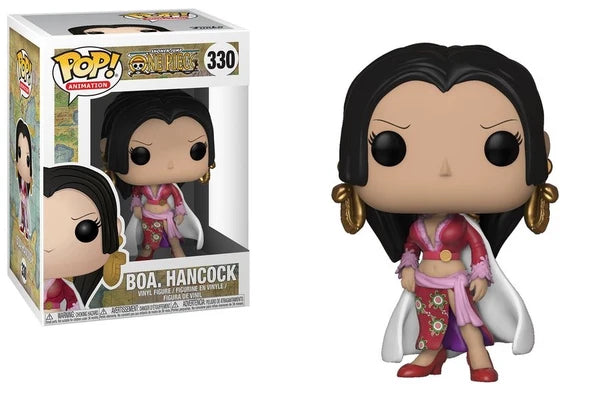 Funko Pop! - One Piece: Boa Hancock