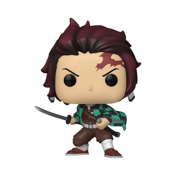 Funko Pop! - Demon Slayer: Tanjiro Kamado