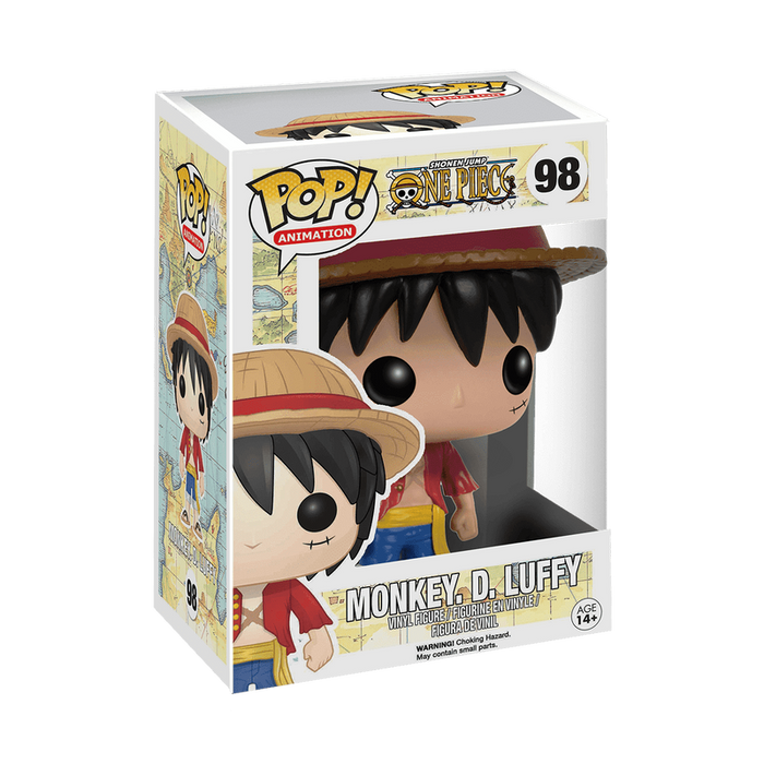 Funko Pop! - One Piece: Luffy