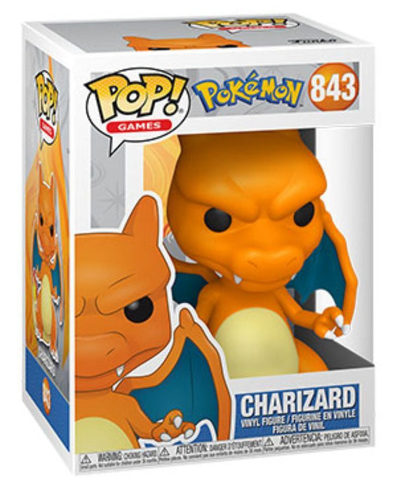 Funko Pop! - Pokemon: Charizard