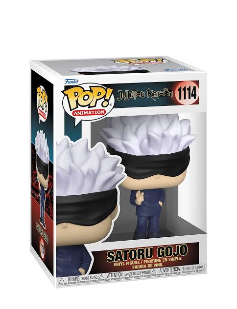 Funko Pop! - Jujutsu Kaisen: Gojo