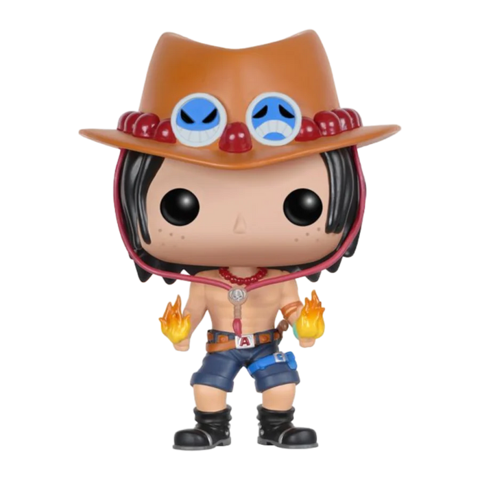 Funko Pop! - One Piece: Portgas D Ace