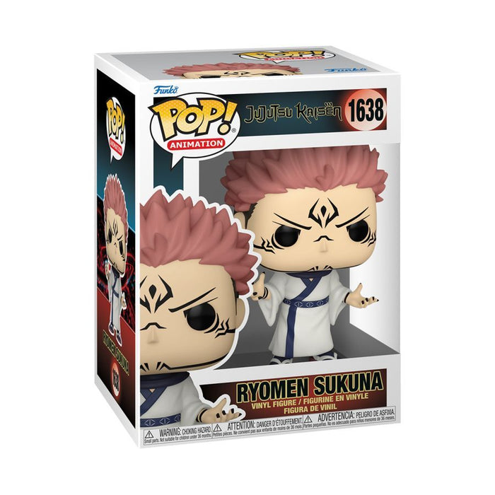 Funko Pop! - Jujutsu Kaisen: Ryomen Sukuna