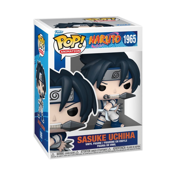 Funko Pop! - Sasuke New Classics