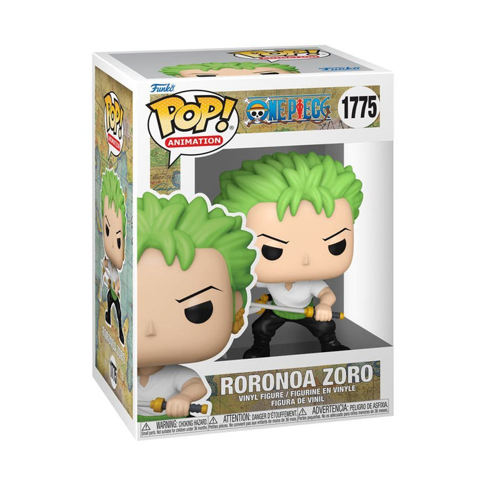 Funko Pop! - One Piece: Zoro (Three Swords)
