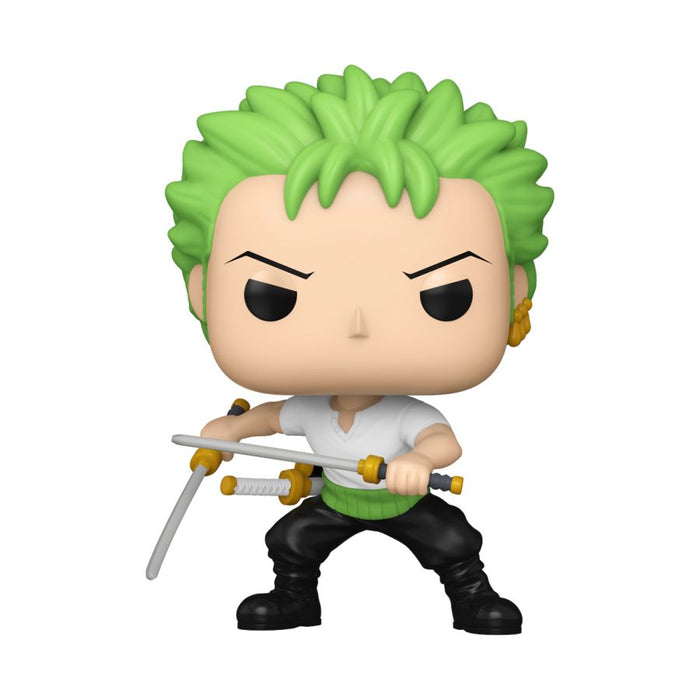 Funko Pop! - One Piece: Zoro (Three Swords)