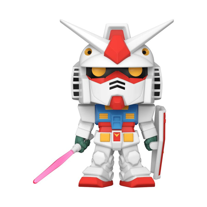 Funko Pop! - Mobile Suit Gundam: RX-78-2 Gundam