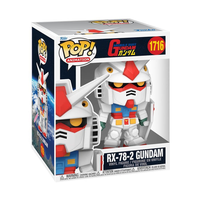 Funko Pop! - Mobile Suit Gundam: RX-78-2 Gundam