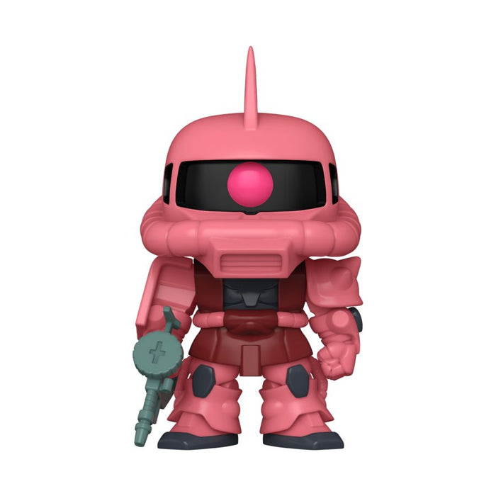 Funko Pop! - Mobile Suit Gundam: MS-06S Chars Zaku II