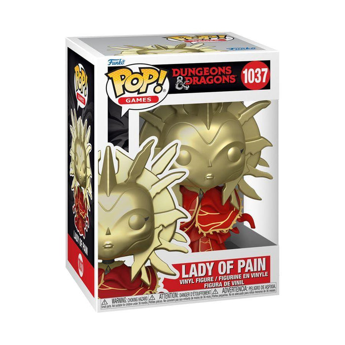 Funko Pop! - D&D - Lady of Pain