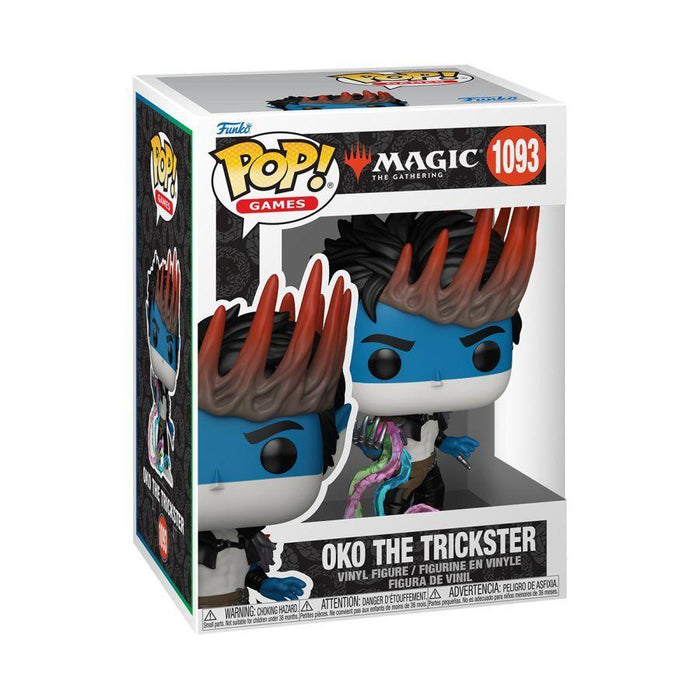 Funko Pop! - Magic The Gathering: Oko the Trickster