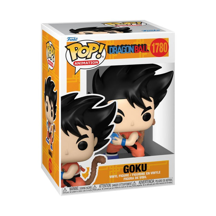 Funko Pop! - Dragon Ball - Goku (Kamehameha)