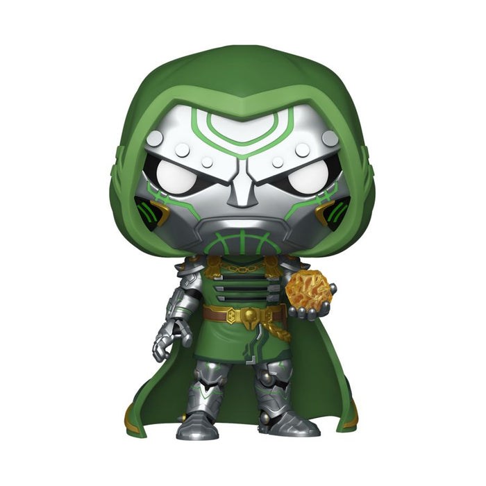 Funko Pop! - Marvel Rivals: Doctor Doom