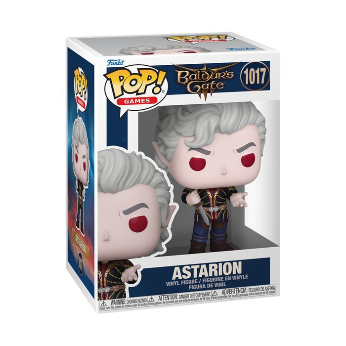Funko Pop! - Baldurs Gate 3: Astarion