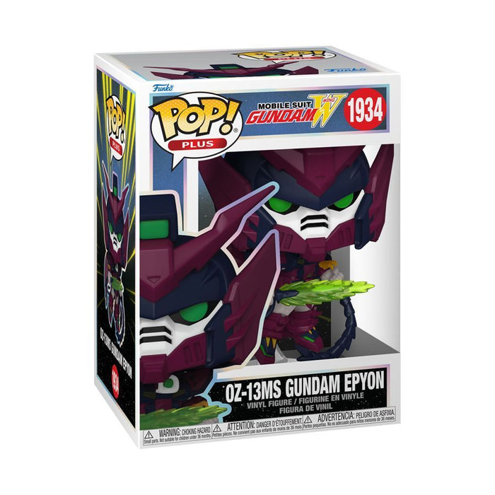Funko Pop! - Mobile Suit Gundam: Gundam Epyon