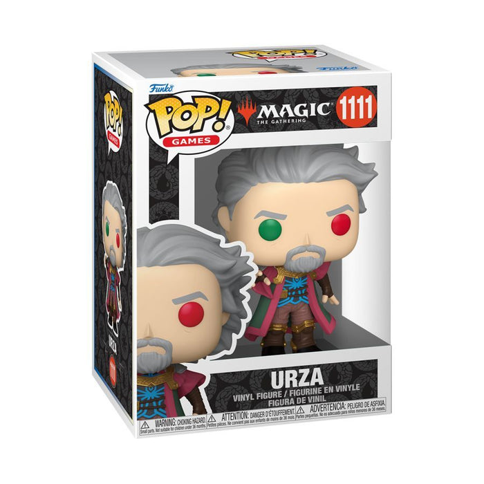 Funko Pop! - Magic The Gathering: Urza