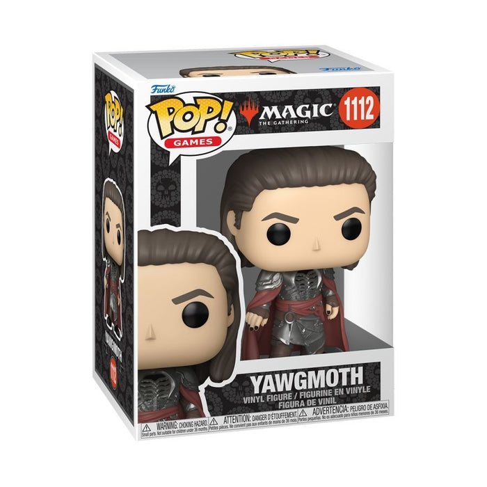 Funko Pop! - Magic The Gathering: Yawgmoth