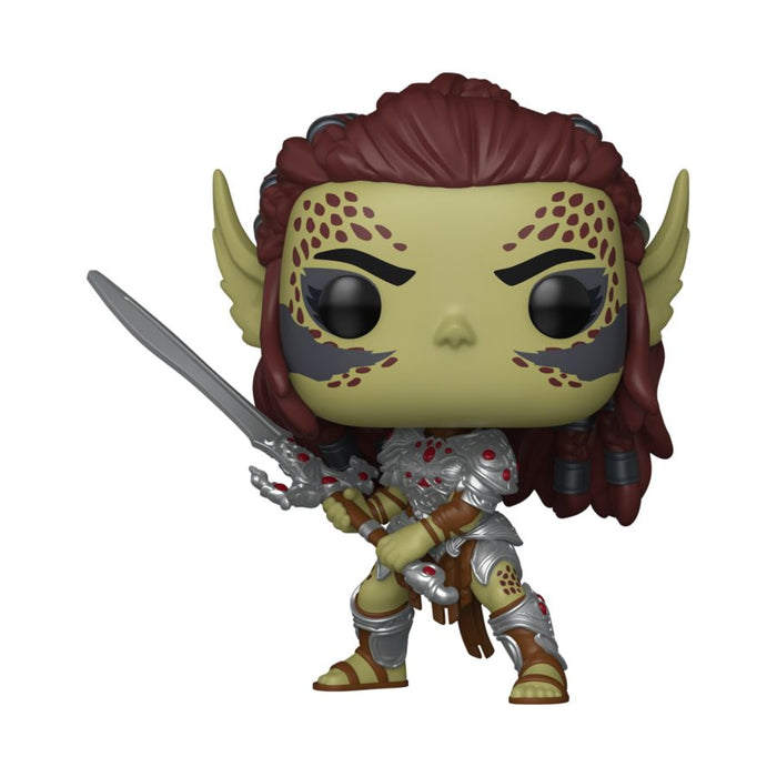 Funko Pop! - Baldurs Gate: Lae'zel w/Sword