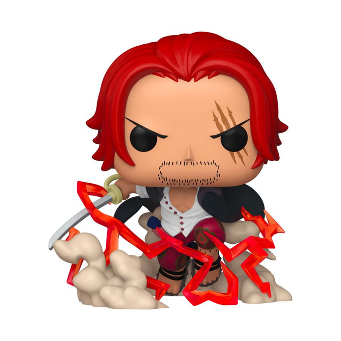 Funko Pop! - One Piece: Shanks