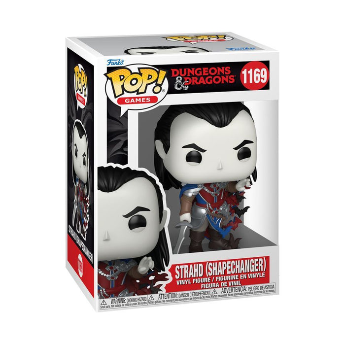 Funko Pop! - D&D: Strahd