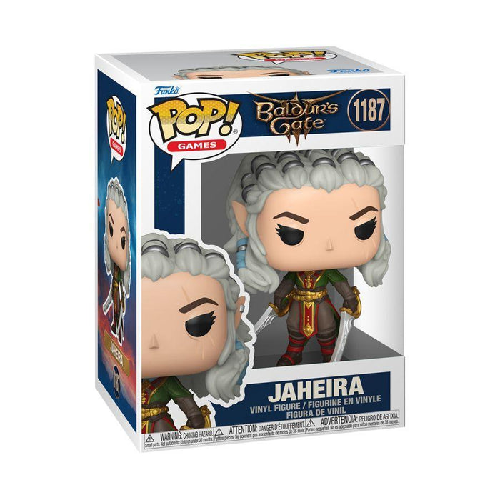 Funko Pop! - Baldurs Gate 3: Jaheira