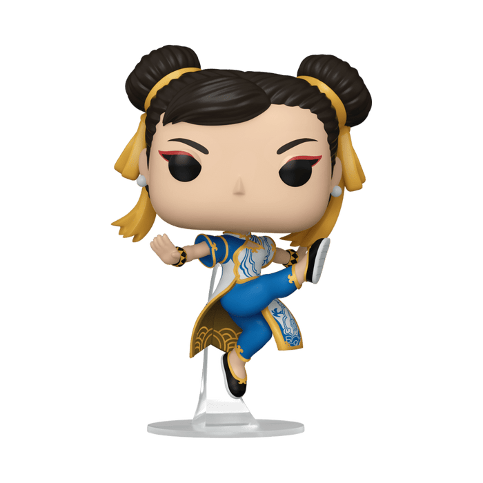 Funko Pop! - Street Fighter 6: Chun-Li