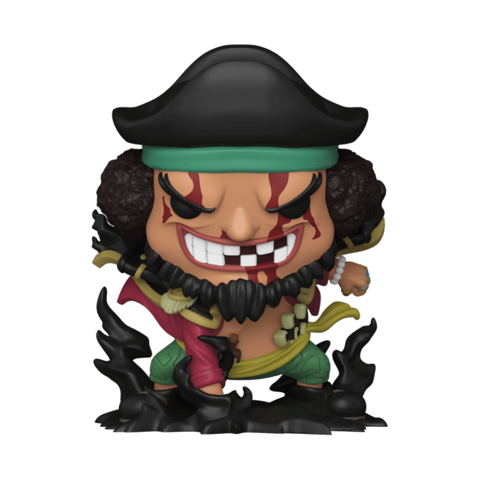 Funko Pop! - One Piece: Blackbeard (Black Hole)