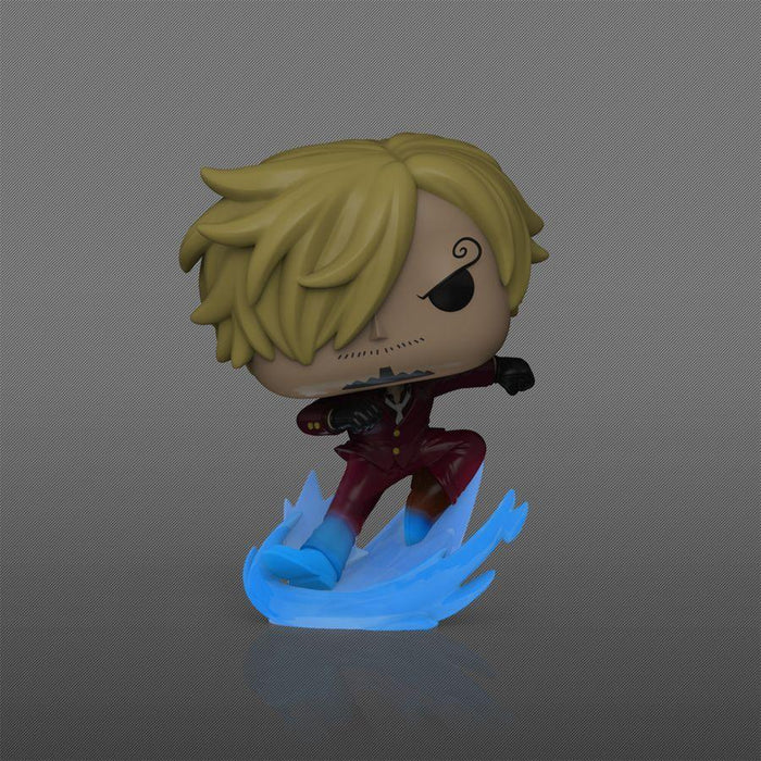 Funko Pop! - One Piece: Sanji (Ifrit Jambe)