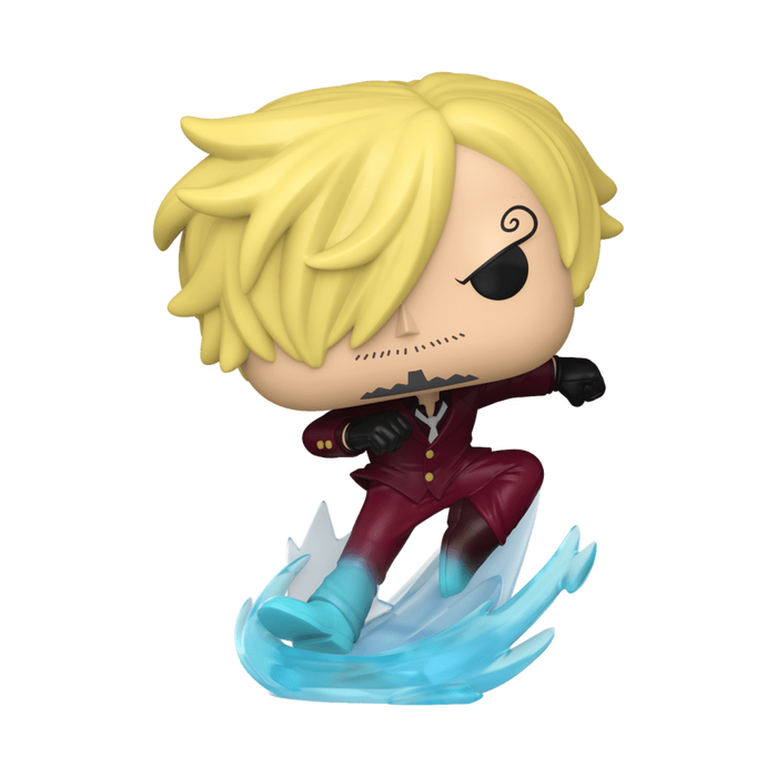 Funko Pop! - One Piece: Sanji (Ifrit Jambe)