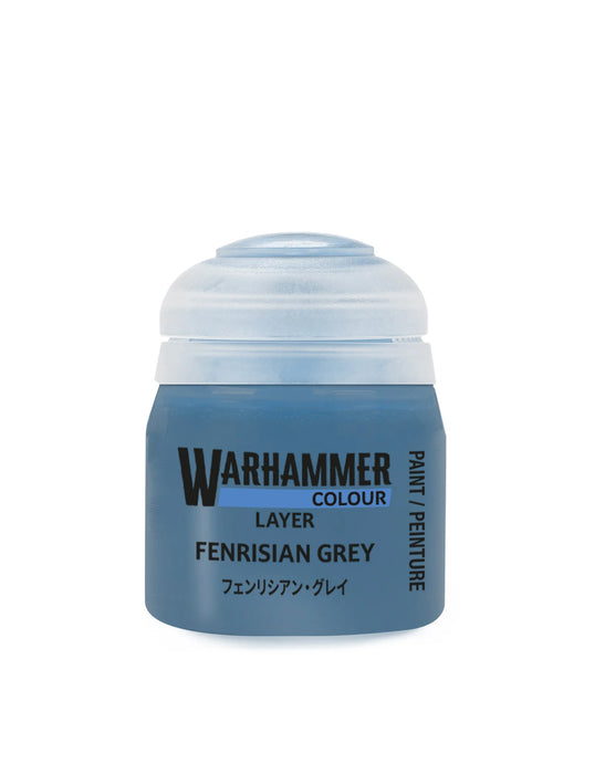 22-68 Warhammer Layer: Fenrisian Grey