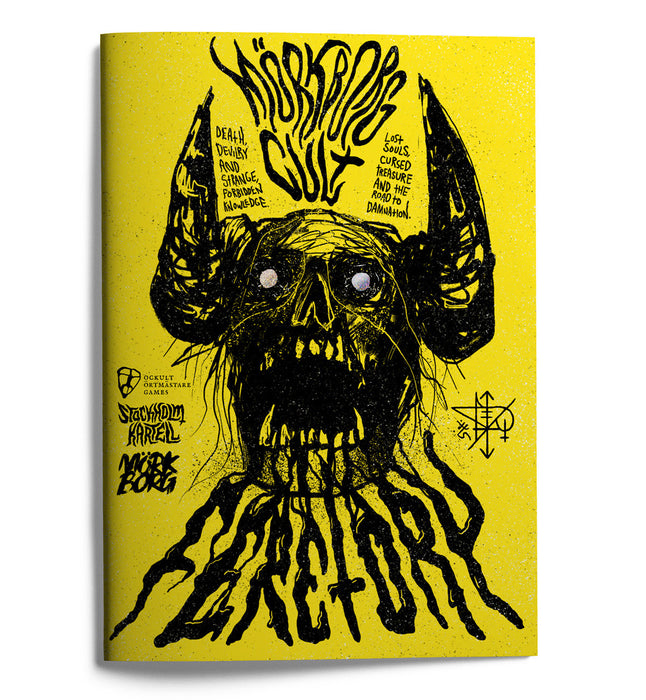 Mork Borg Cult: Feretory