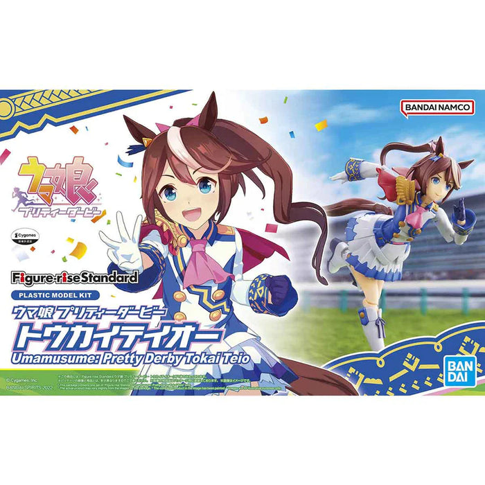 Bandai Figure-Rise Standard Umamusume: Pretty Derby Tokai Telo