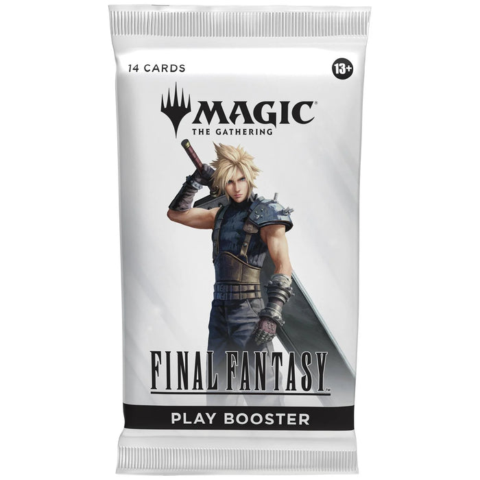 MTG: Final Fantasy - Play Booster (1)