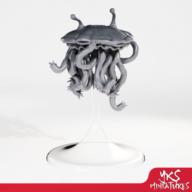 YKS Miniatures - Flumph